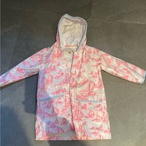 Beaufort Bonnet Company Girls Raincoat